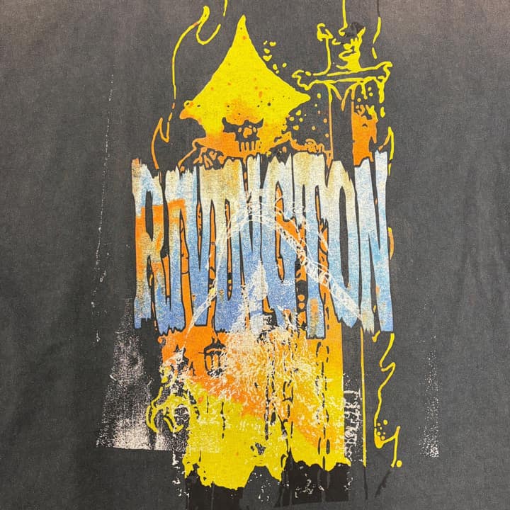 RIVINGTON Sleeveless Graphic Tee