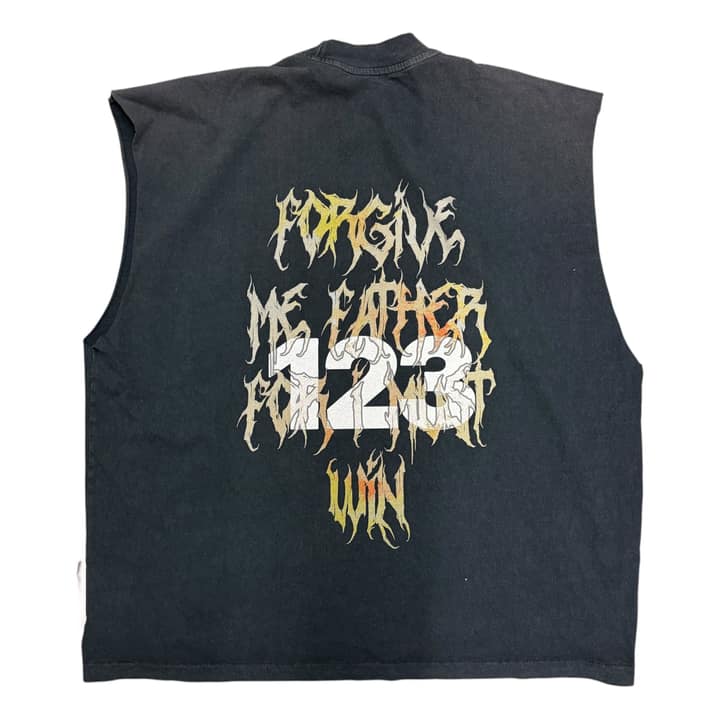 RIVINGTON Sleeveless Graphic Tee