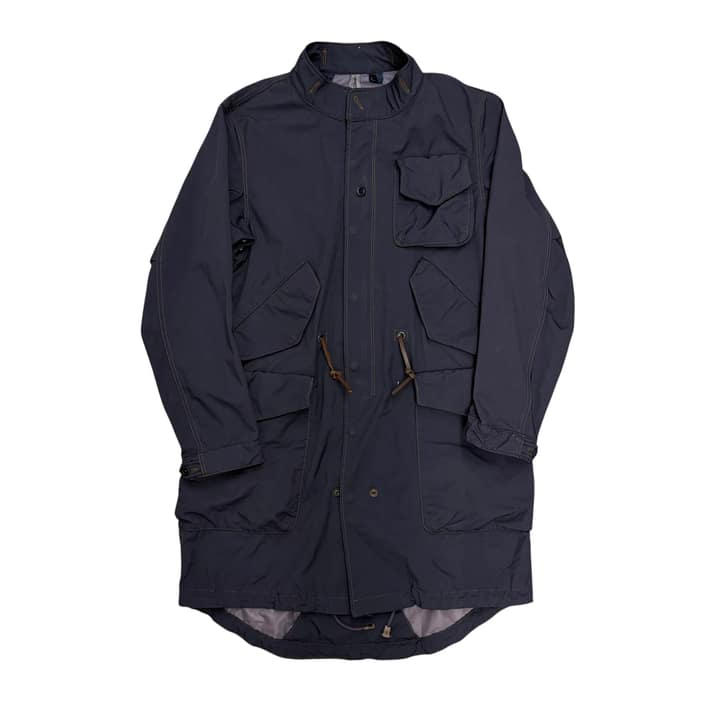 GRUNGE JOHN ORCHESTRA EXPLOSION Men's Casual Parka