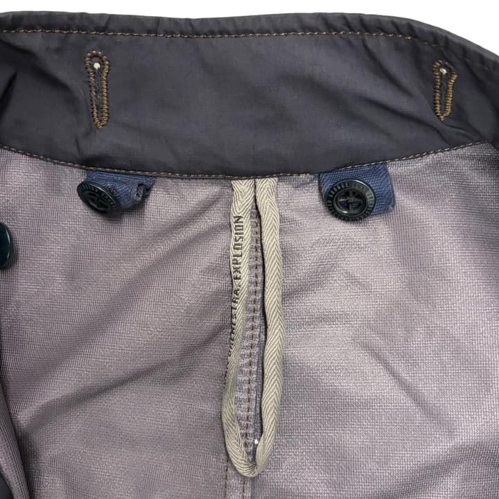 GRUNGE JOHN ORCHESTRA EXPLOSION Men's Casual Parka