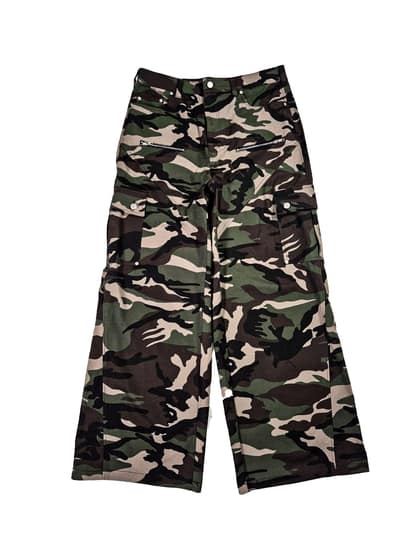 Cyborg Camo Cargo