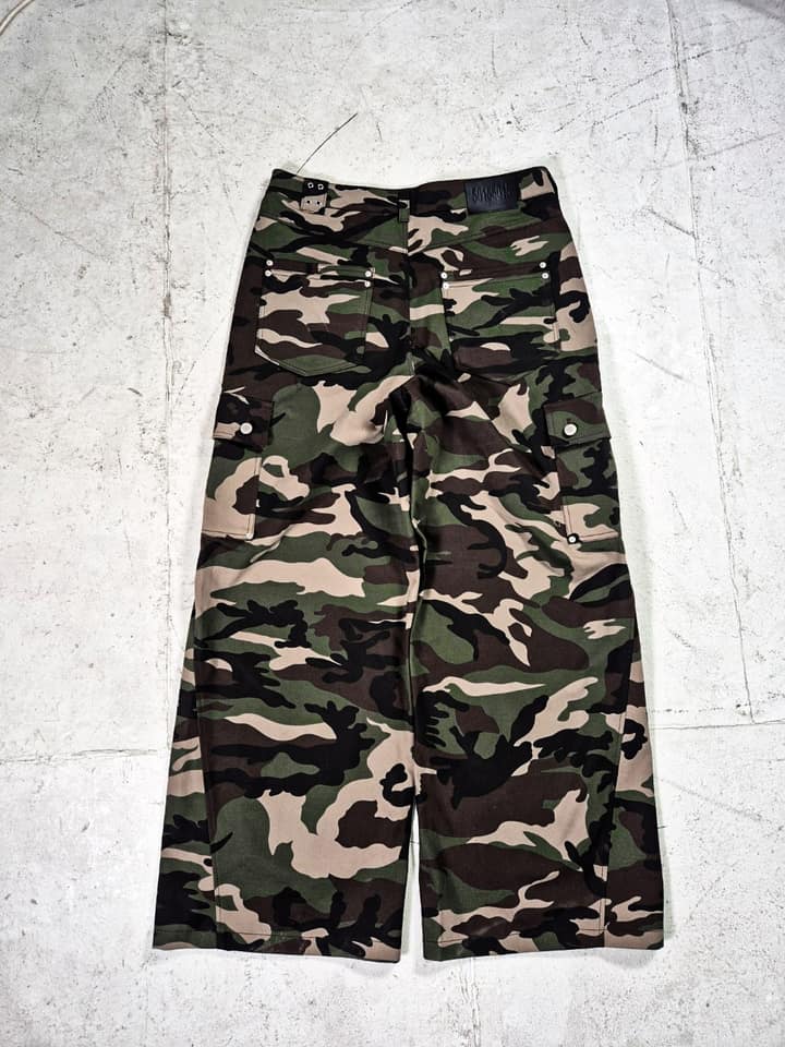 Cyborg Camo Cargo