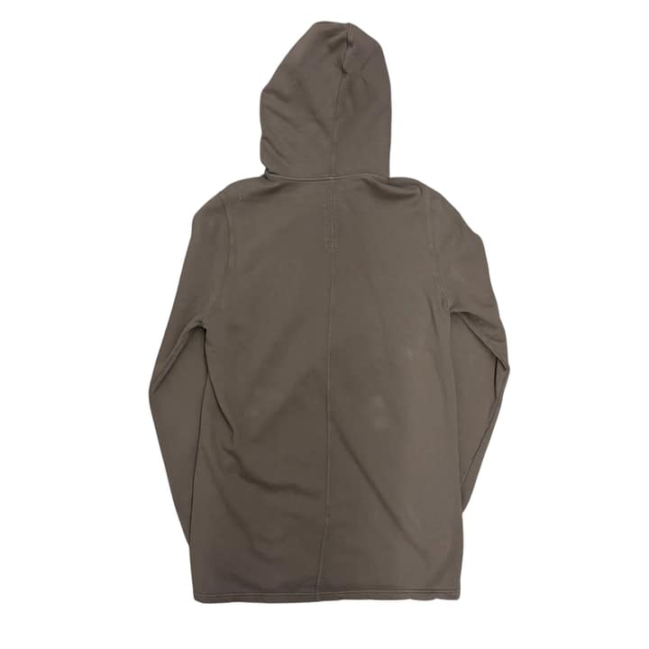 RICK OWENS Graphic Hoodie