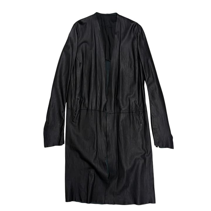 Black Long Coat