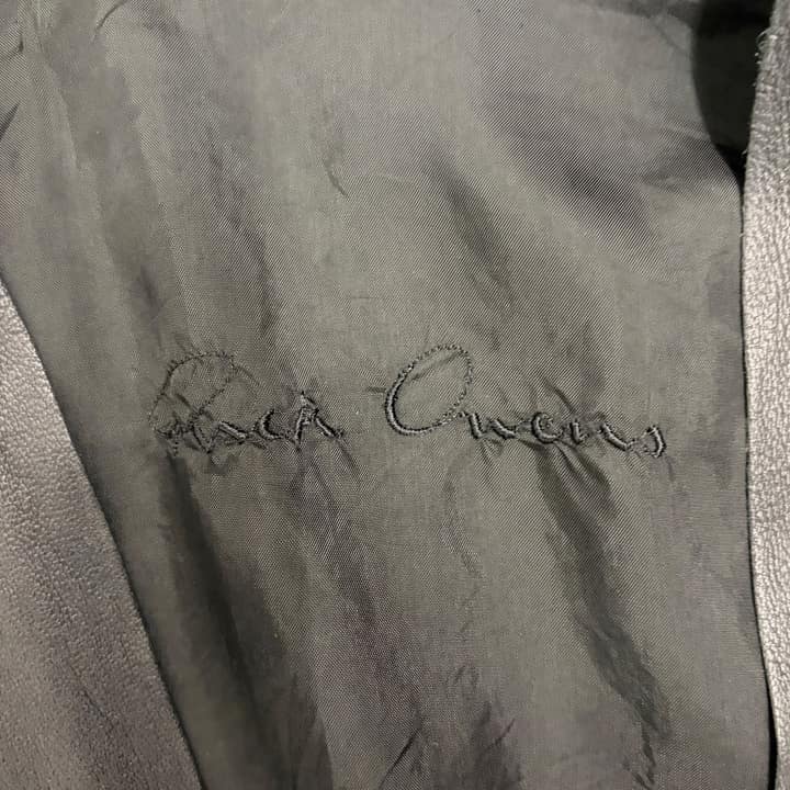 Black Long Coat