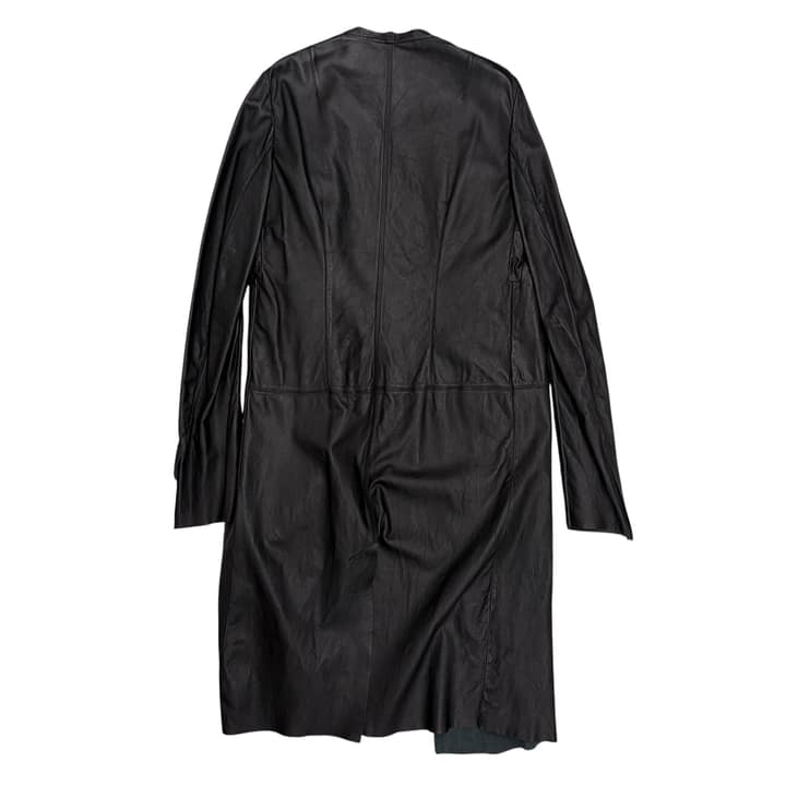 Black Long Coat