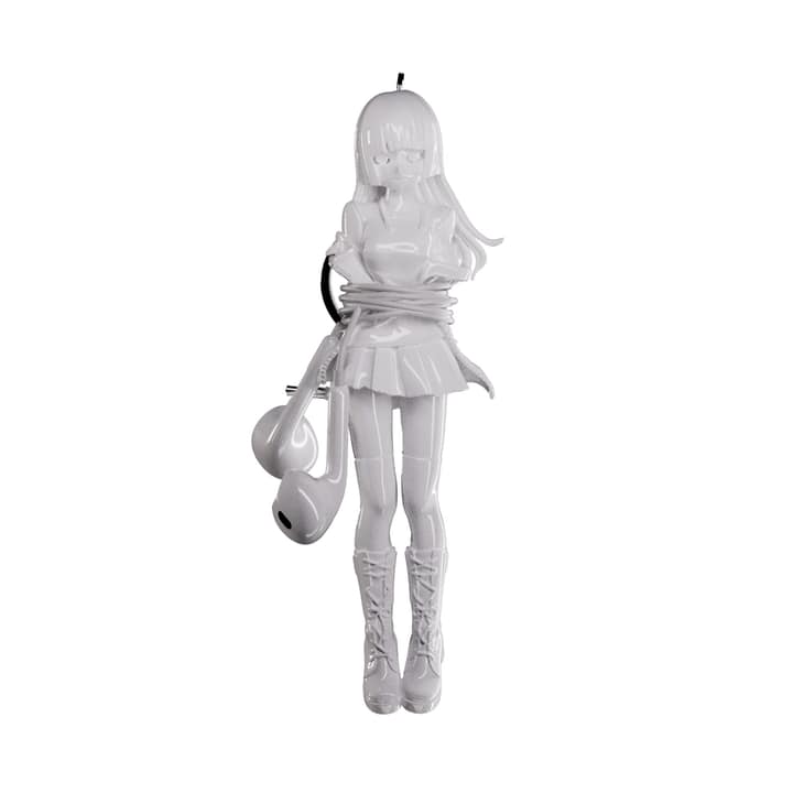Ruby 「White」