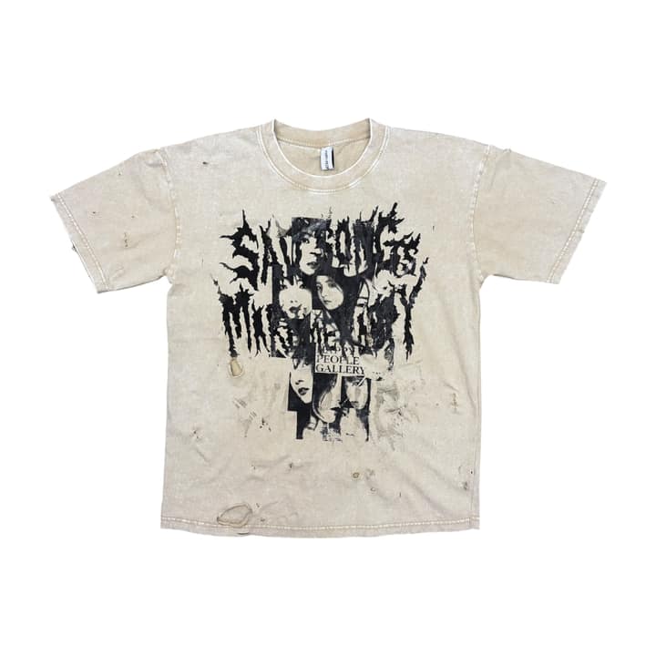 HAPPY PEOPLE GALLERY HPG Crafted T-Shirt