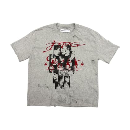 HAPPY PEOPLE GALLERY HPG Crafted T-Shirt
