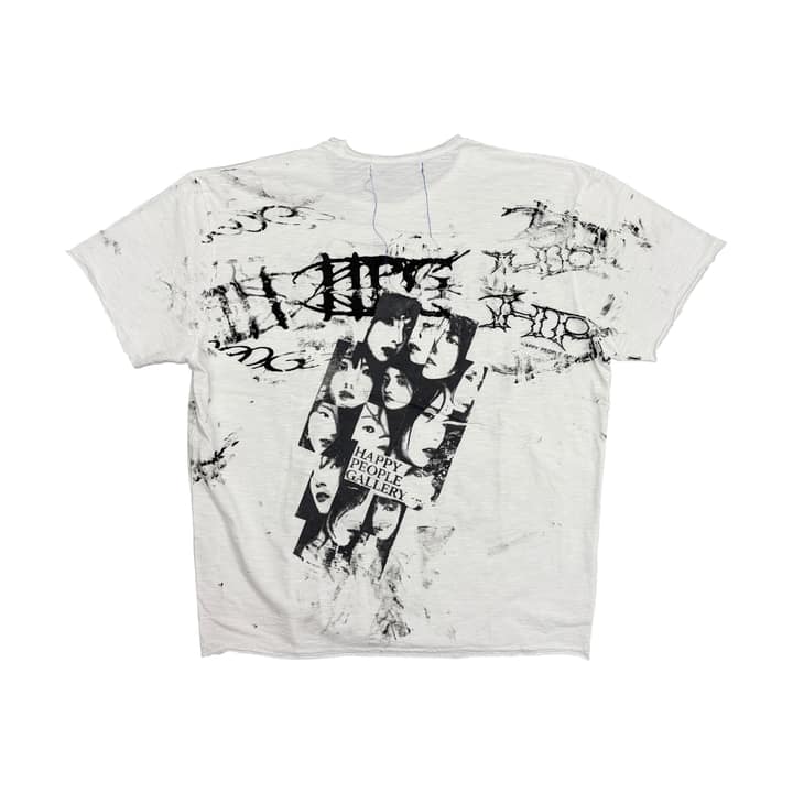HAPPY PEOPLE GALLERY HPG Crafted T-Shirt