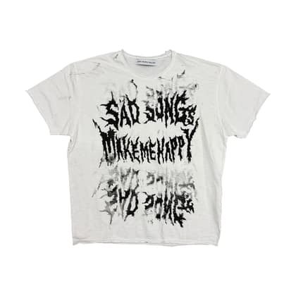 HAPPY PEOPLE GALLERY HPG Crafted T-Shirt