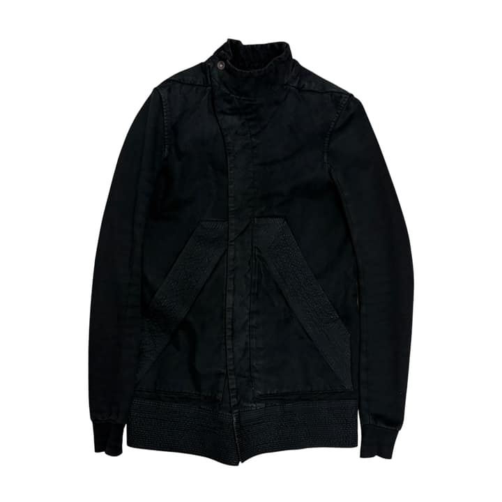 RICK OWENS Side Button Jacket