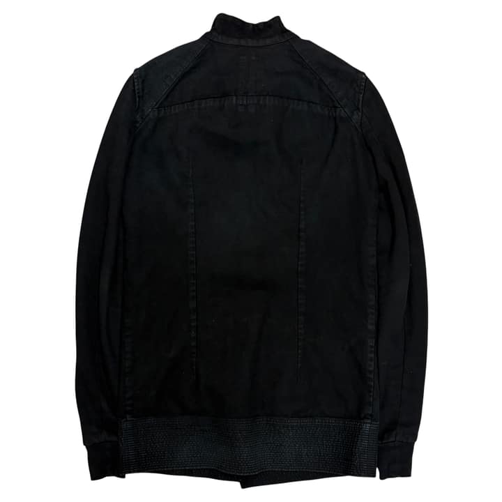 RICK OWENS Side Button Jacket