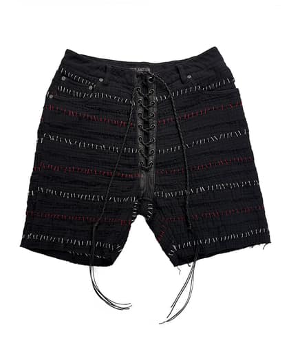 CRUST BAGGY SHORTS_WR