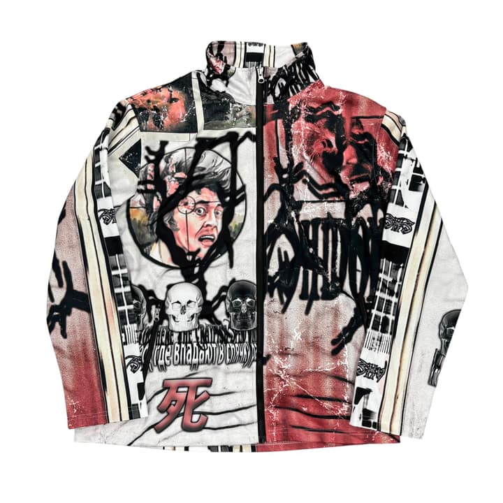 Track jacket