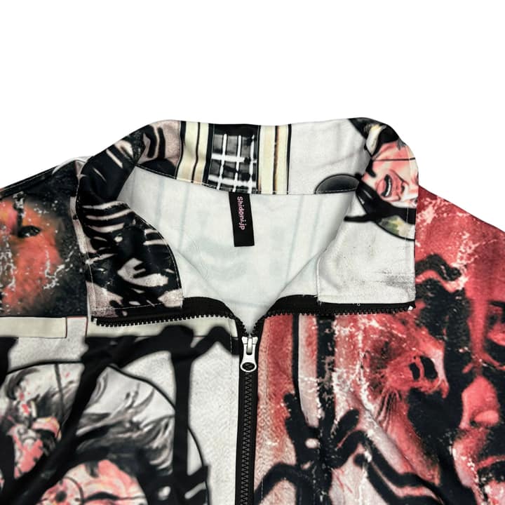 Track jacket