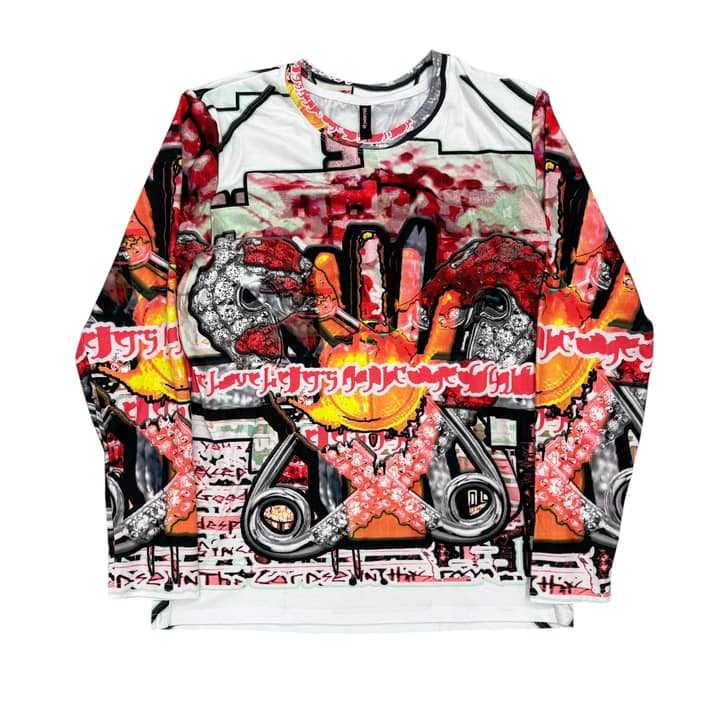Long sleeve 1