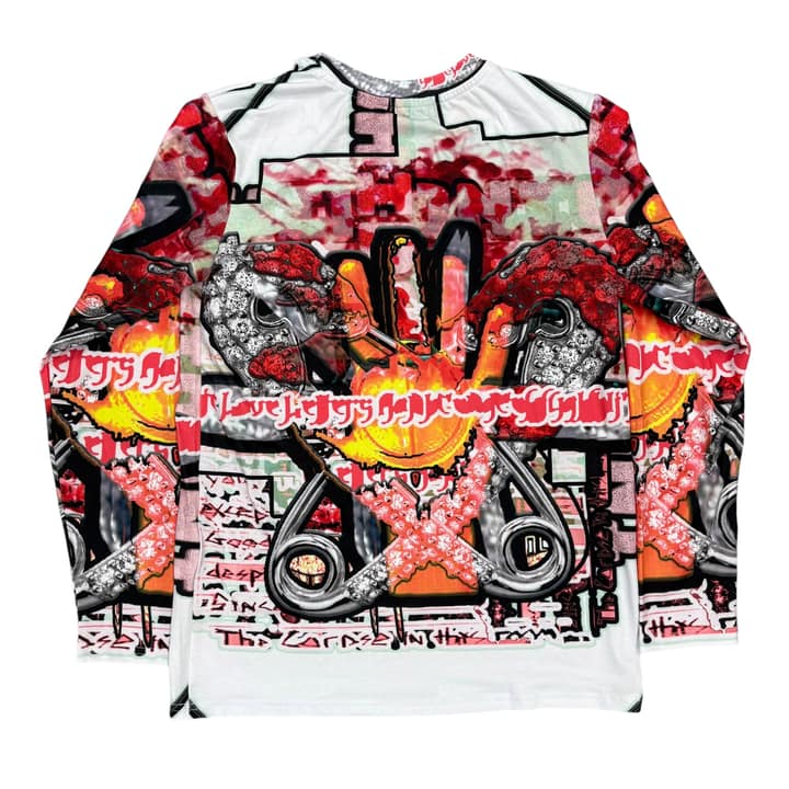 Long sleeve 1