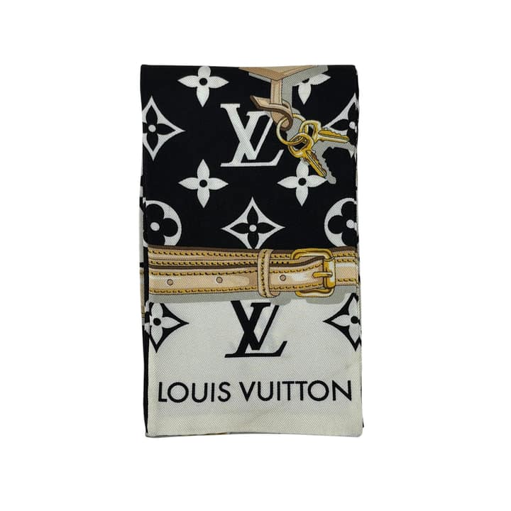 Louis Vuitton Silk Scarf