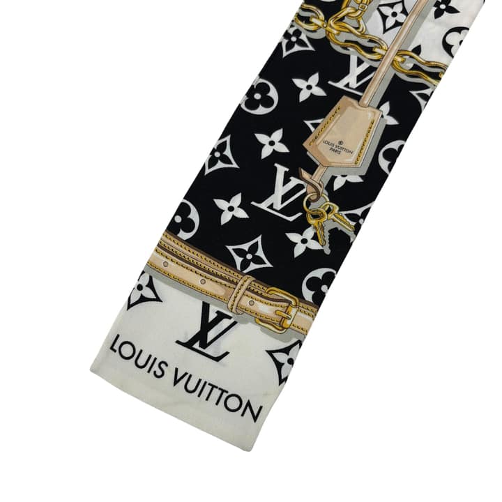 Louis Vuitton Silk Scarf