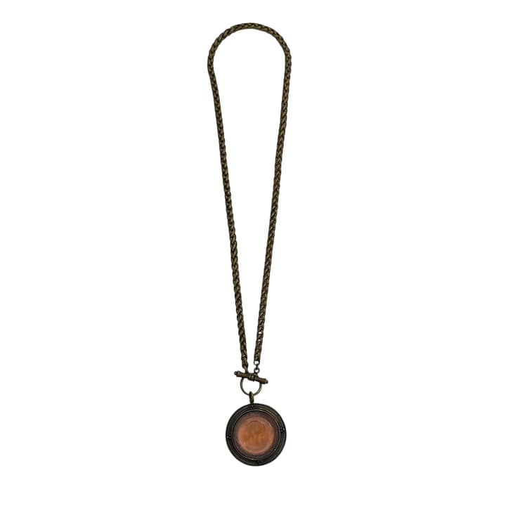 Vintage Pendant Necklace