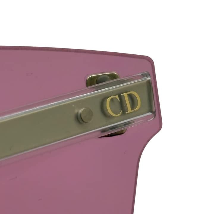 Dior Pink Cat Eye Sunglasses