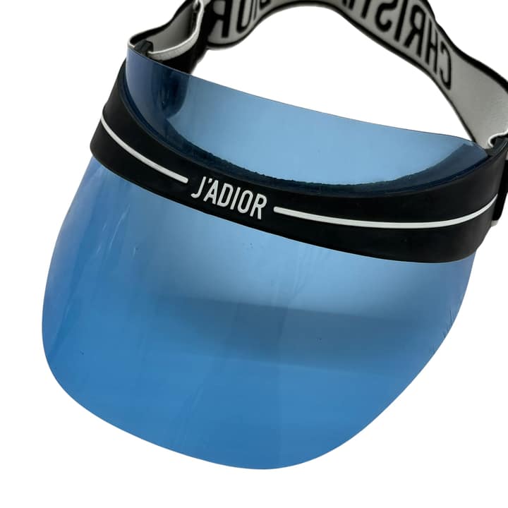 Christian Dior JADIOR Sun Visor Hat