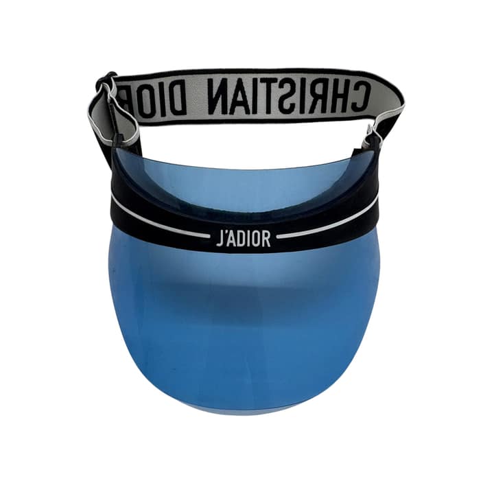 Christian Dior JADIOR Sun Visor Hat