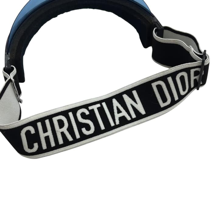 Christian Dior JADIOR Sun Visor Hat