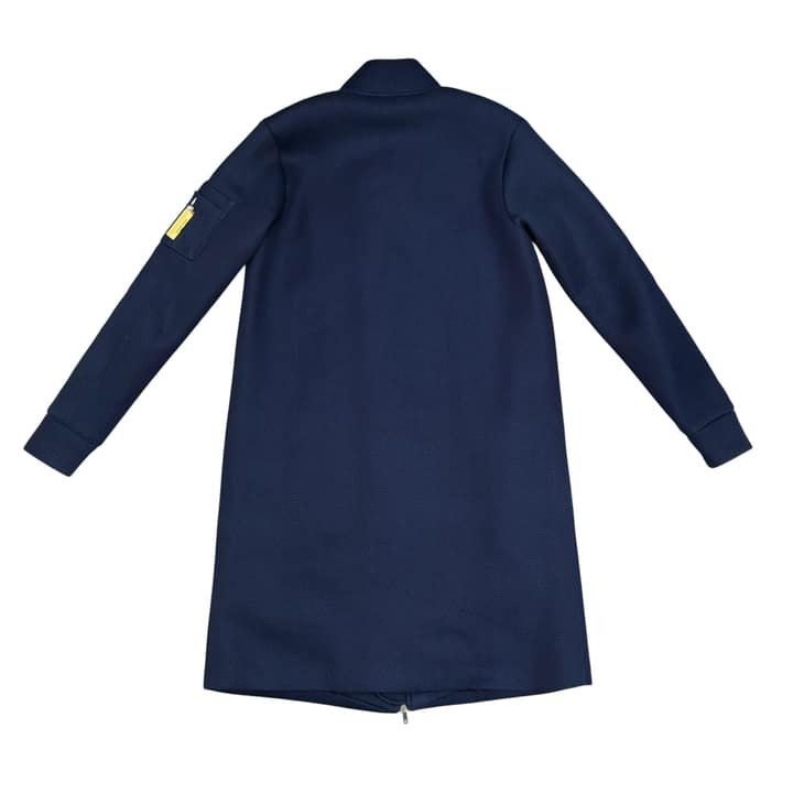 Wonder Anatomie Graphic Long Coat