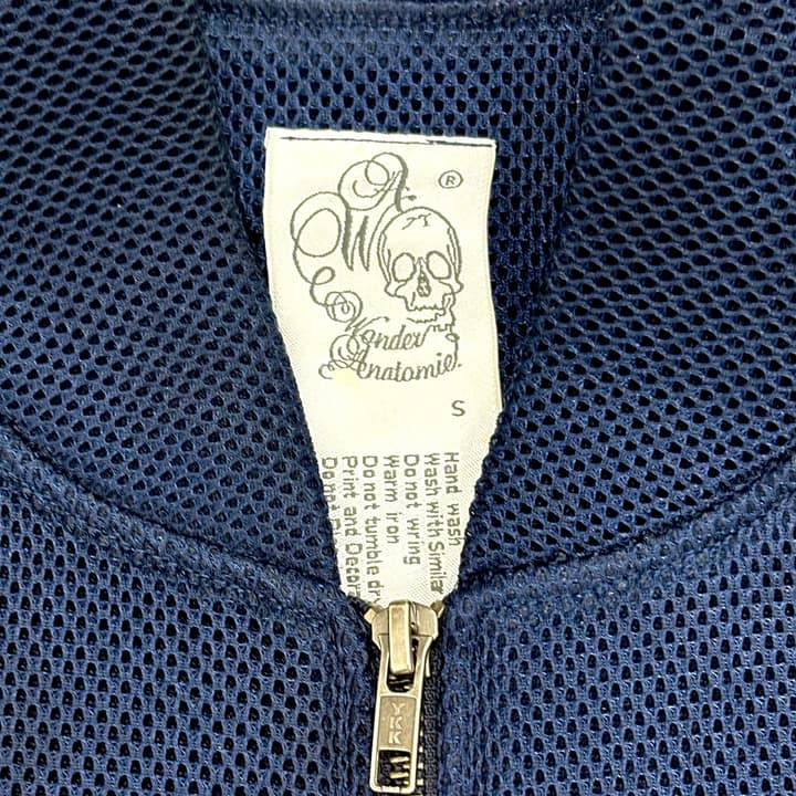 Wonder Anatomie Graphic Long Coat