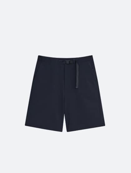 PERFORM ADJUSTER SHORTS [NAVY]