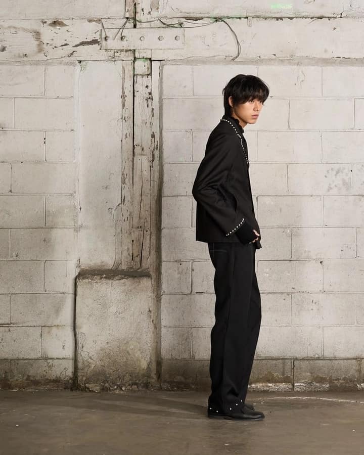 STUD BERTENGE JACKET