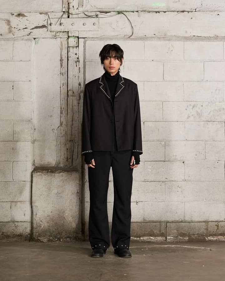 STUD BERTENGE JACKET