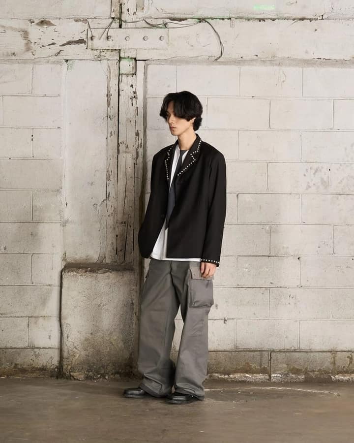 STUD BERTENGE JACKET
