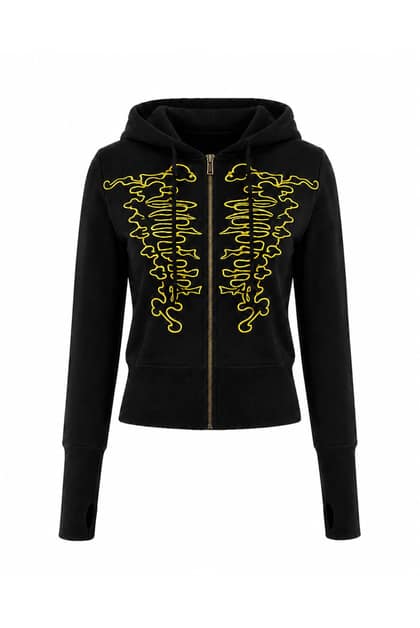 Napoleon baby hoodie