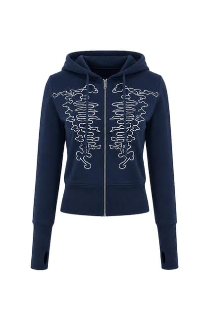 Napoleon baby hoodie