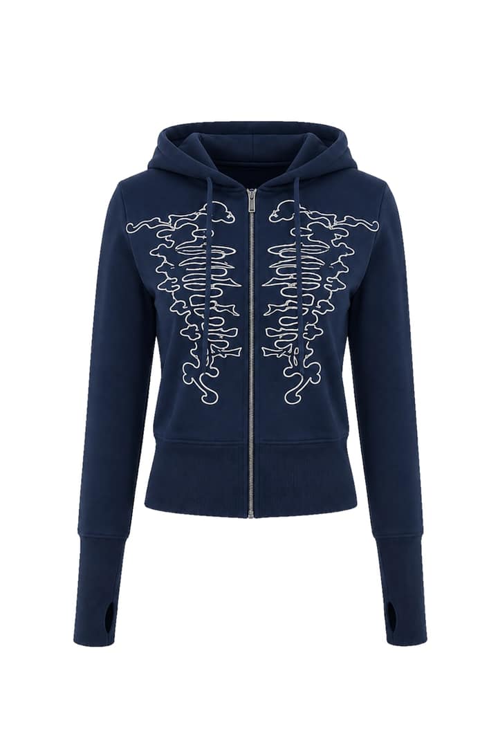Napoleon baby hoodie