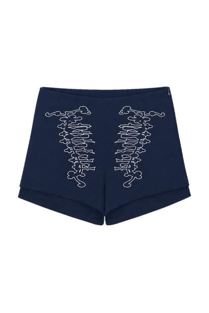 Napoleon jersey shorts 