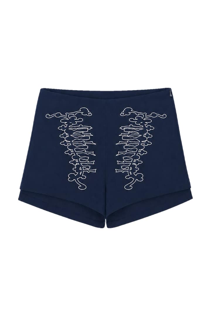 Napoleon jersey shorts 