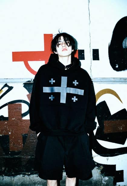 Graphic Hoodie