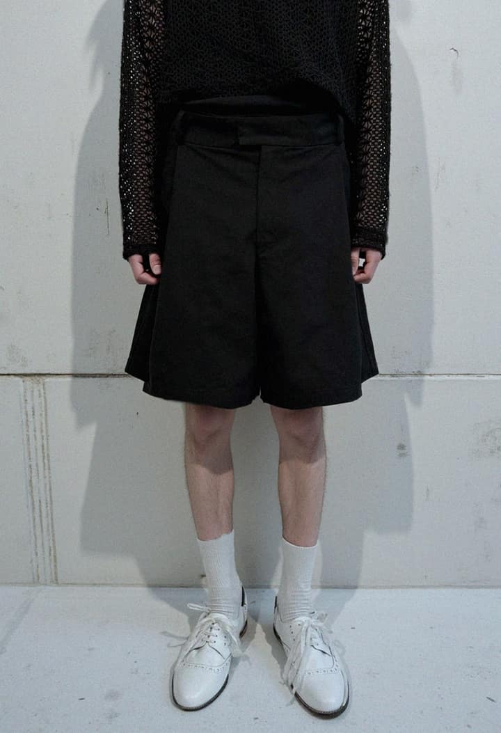 Keanu shorts