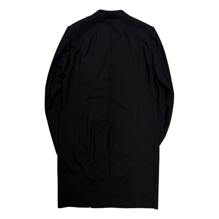RICK OWENS Double Breasted Coat