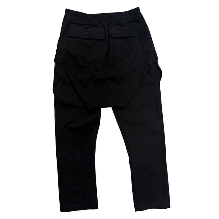 RICK OWENS Cargo Jogger pants