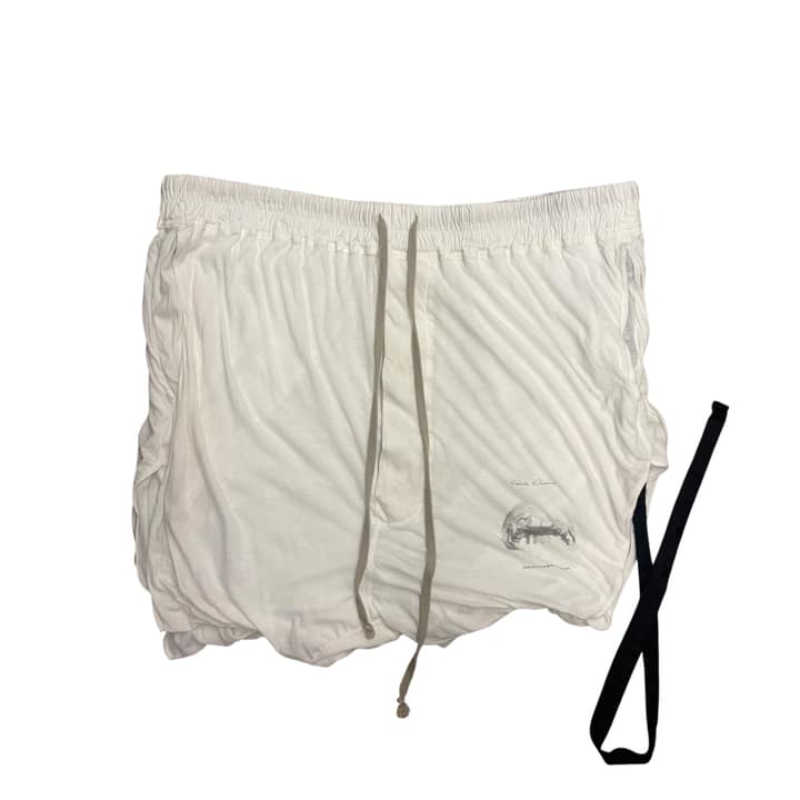 RICK OWENS DRKSHDW Short Pants