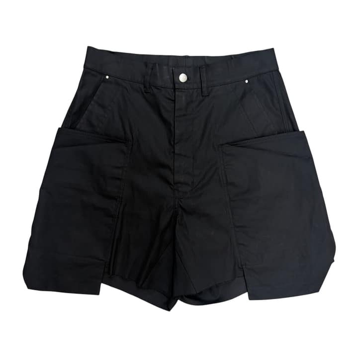 RICK OWENS short pants