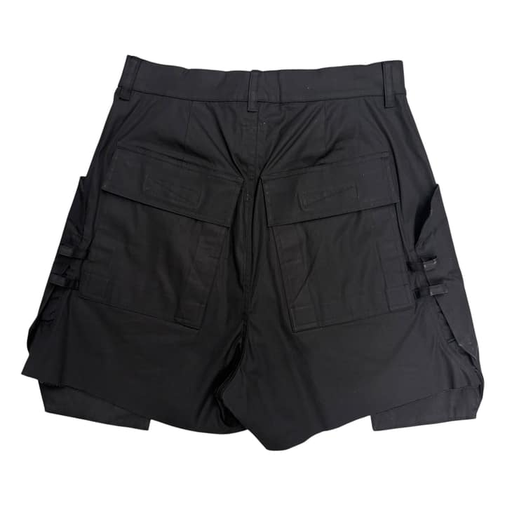 RICK OWENS short pants