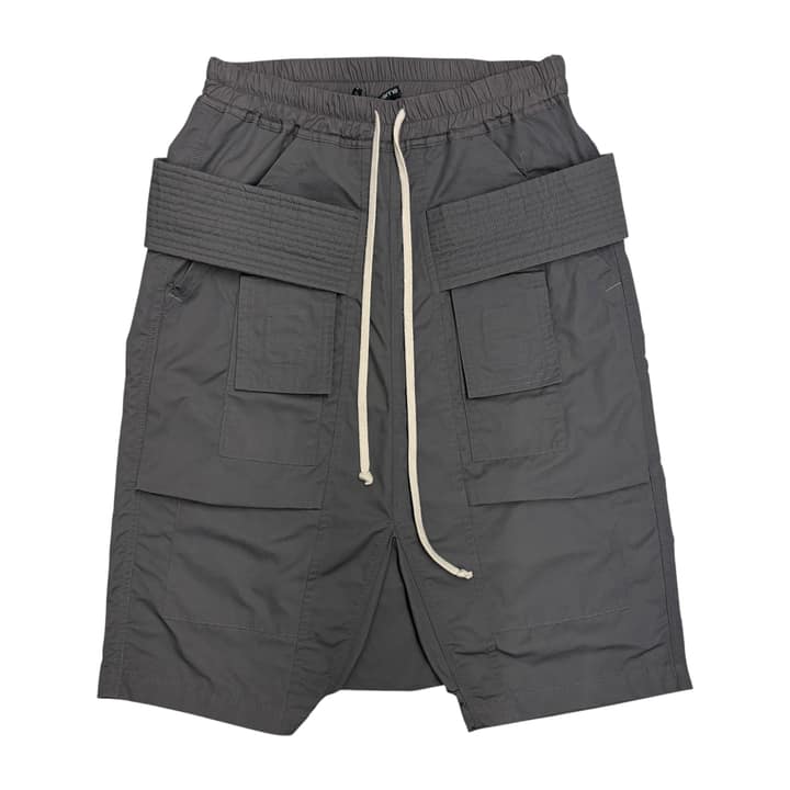 RICK OWENS Cargo Shorts
