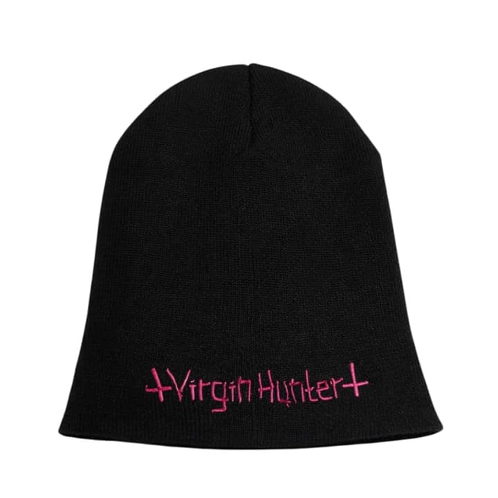 VIRGIN HUNTER Beanie