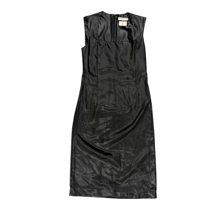 BOTTEGA VENETA Sleeveless Black Dress